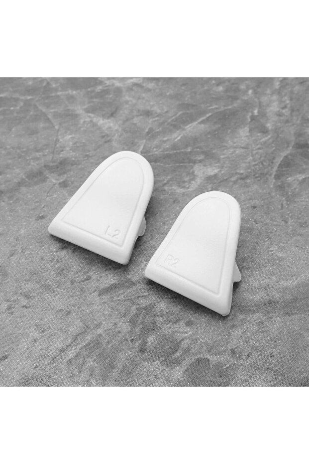 2 Pairs Trigger Stop Assistant Buttons Compatible Ps5 Controller L2 R2 Trigger Pad Joystick - 6