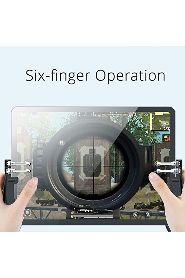 Game Controller Tablets Mobile Game Controller Mobile Game Pad Controller Tablet Smartphones Mobile - 7