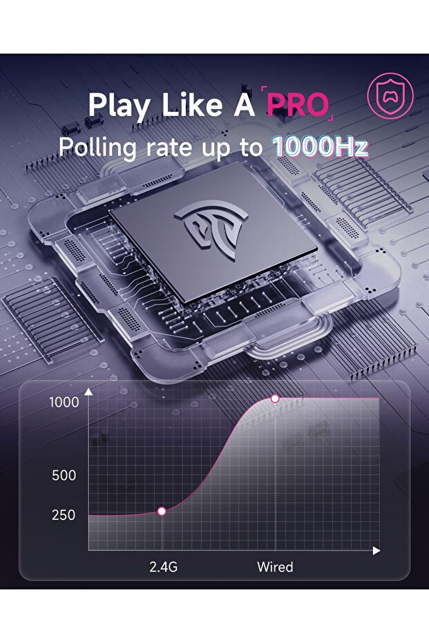 وحدة تحكم ألعاب لاسلكية X05 2.4G لأجهزة الكمبيوتر/Steam/Iphone/Android/Switch وحدة تحكم بلوتوث - 5