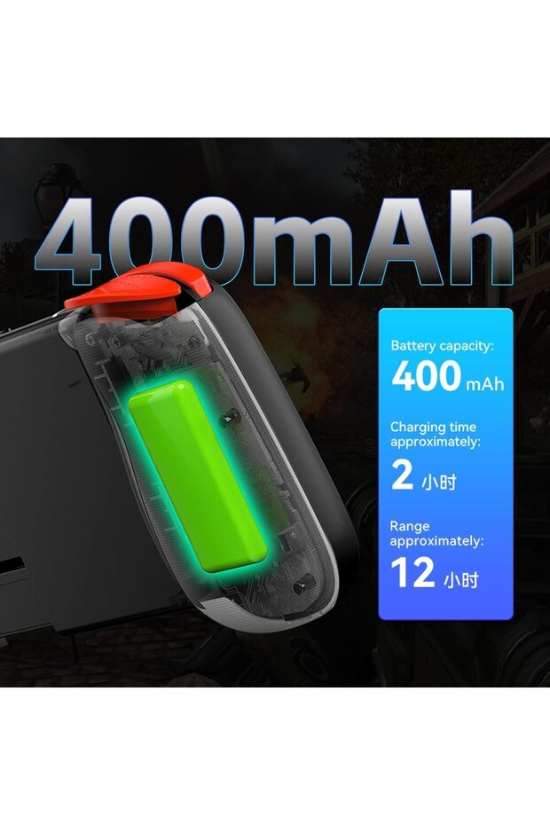 Wireless Phone Controller Iphone/Android Mobile Game Controller Iphone Support Xbox Game Pass Call - 5