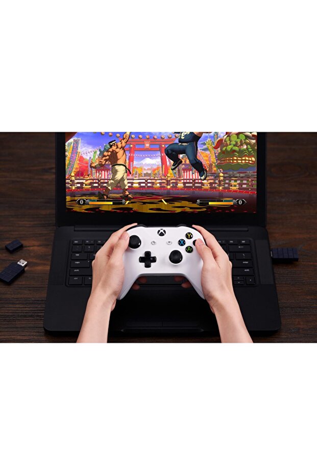 Wireless Usb Adapter 2 Switch Switch Oled Windows Pc Mac Raspberry Pi Ps5 Ps4 Switch Pro Controller - 7