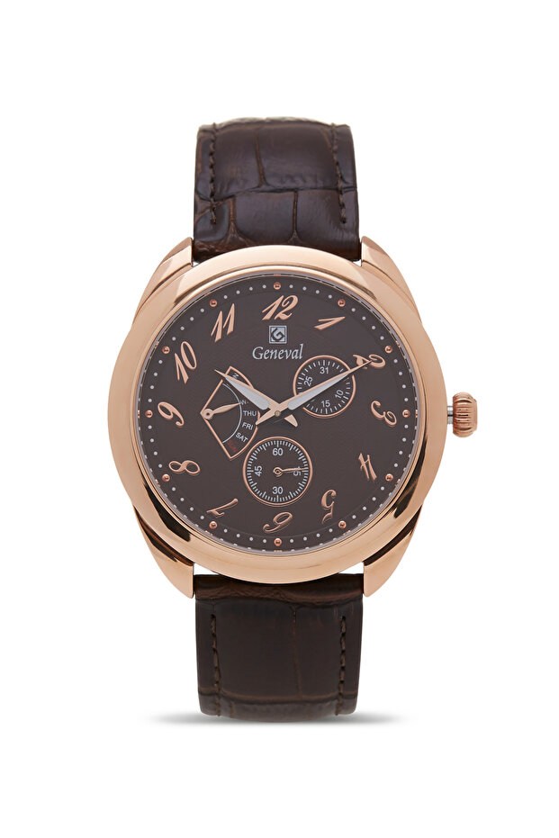 Men's Analog Watch GL1513ROO - 37 mm
