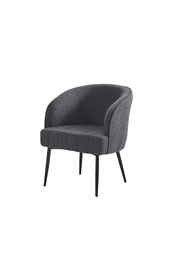 Single Fabric Armchair - 2