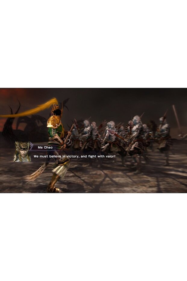 Warriors Orochi 3: Hyper - Wii-U - 3