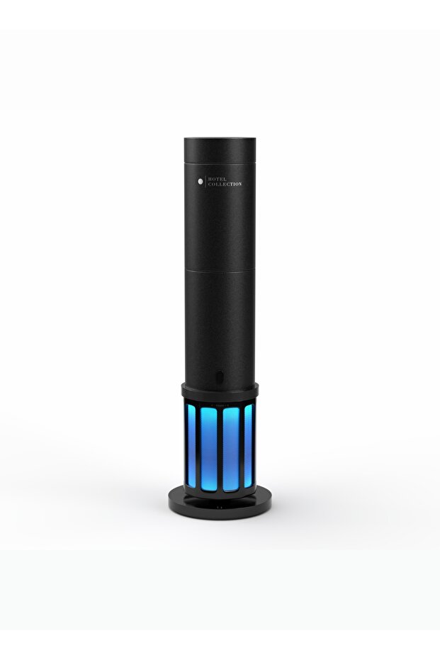 موزع روائح Acoustic Studio Pro - تغطية 600 قدم مربع - انتشار الهواء البارد - أسود - 1