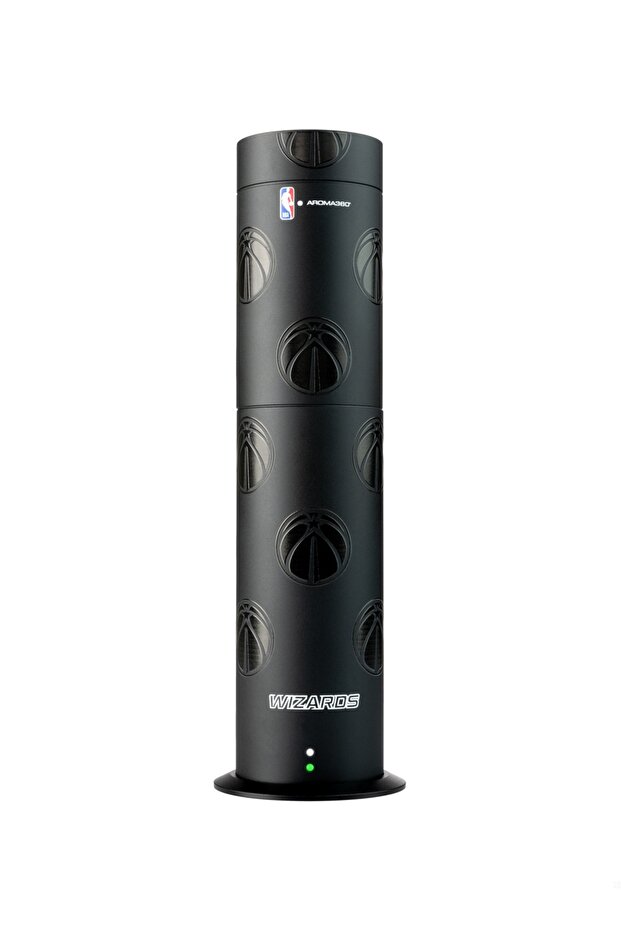 Washington Wizards Diffuser for Essential Oils - Cold-Air Diffusion - 600 sq.ft. Coverage - 1