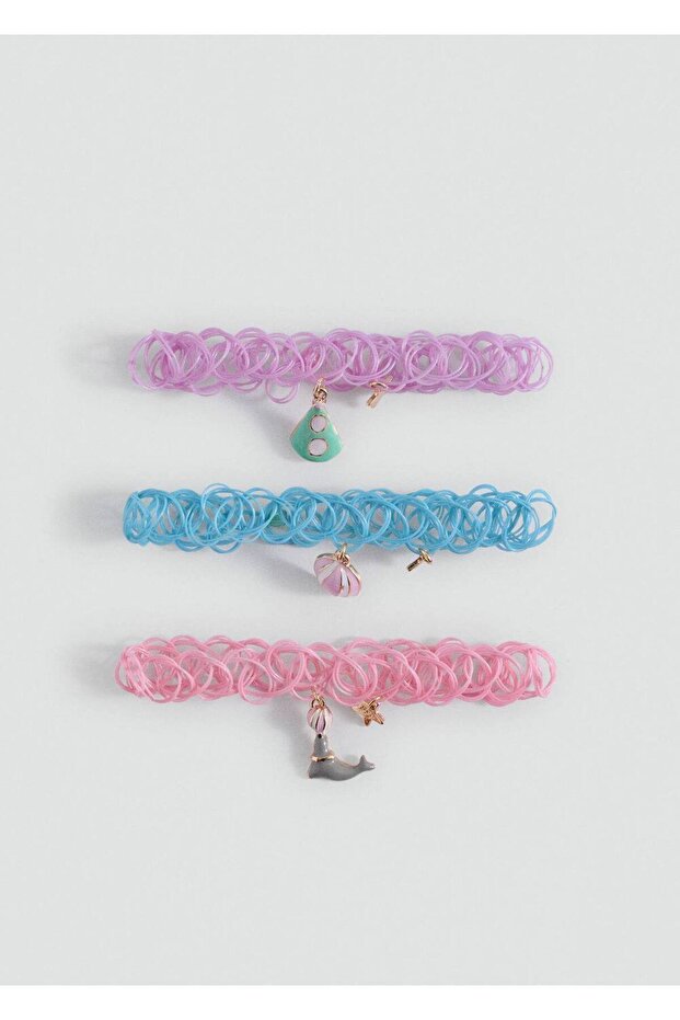 3'lü bilezik seti - 2