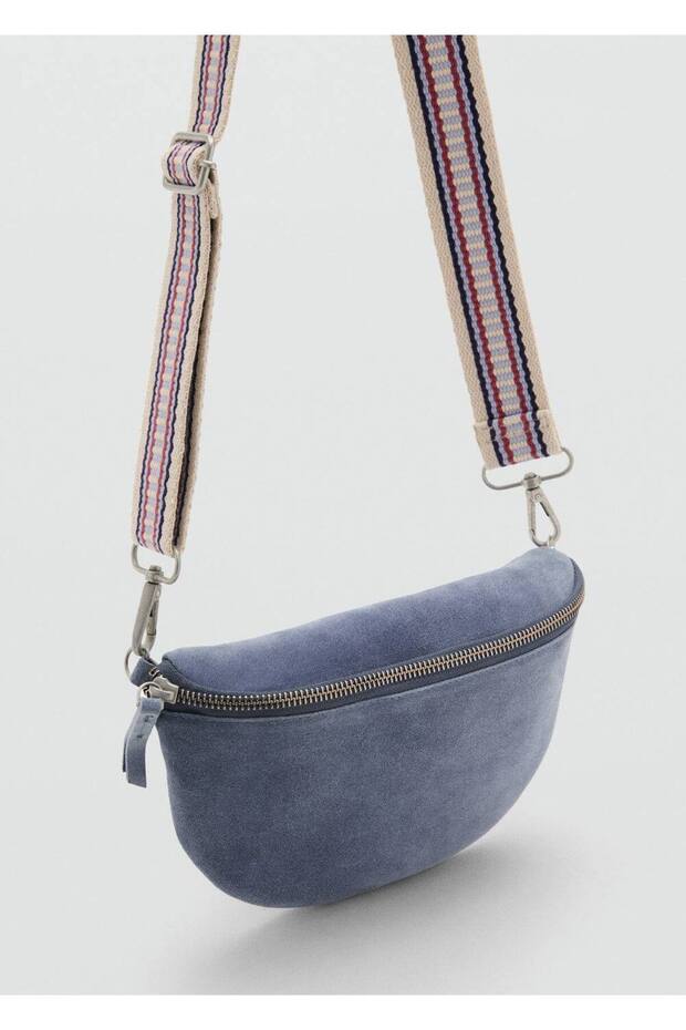 Deri çapraz çanta - 1