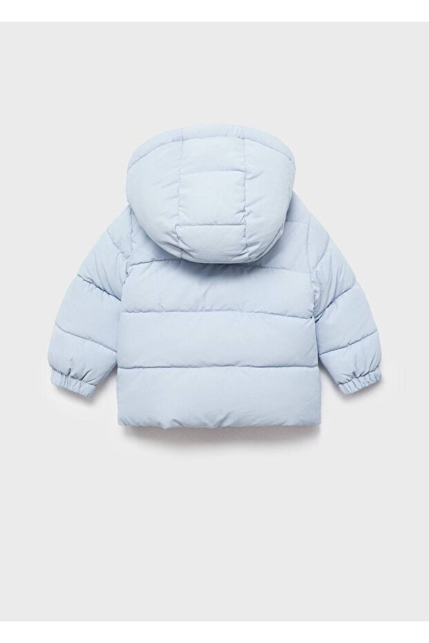 Kapüşonu Ceket - 2