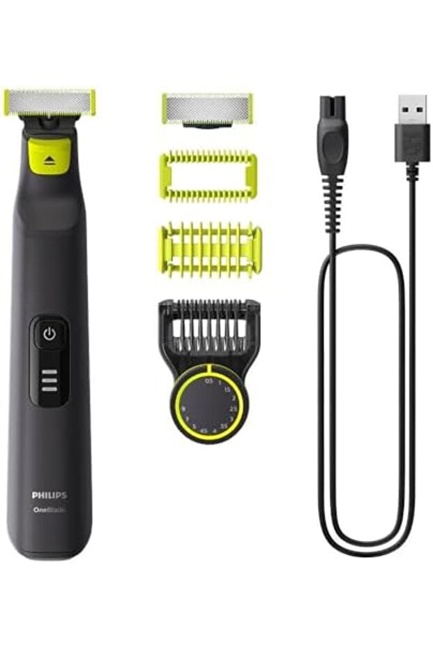 OneBlade Pro Face + Body QP6542/10