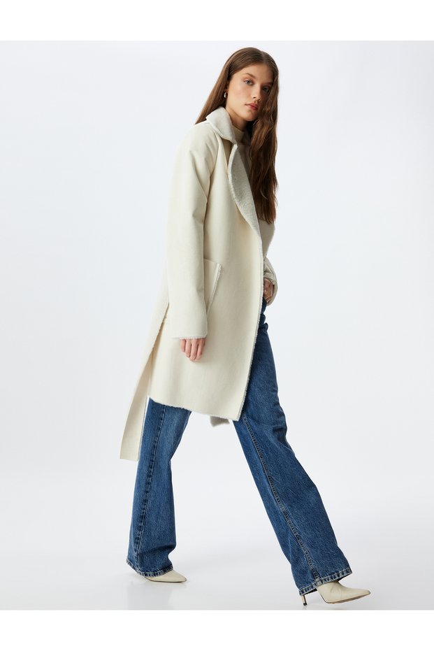 Off-White Women's Coat 5Wak00023Ew