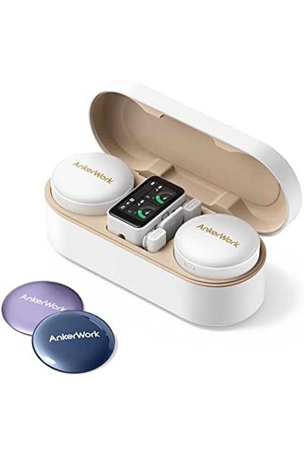 ميكروفون لافالير لاسلكي AnkerWork M650 - 1