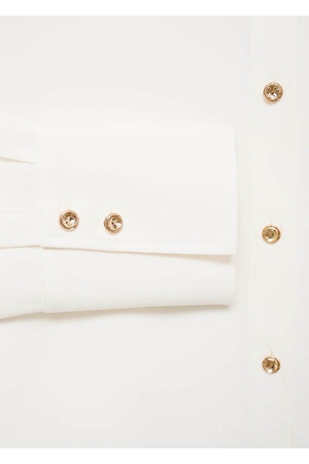 Mücevher taşlı gömlek - 5