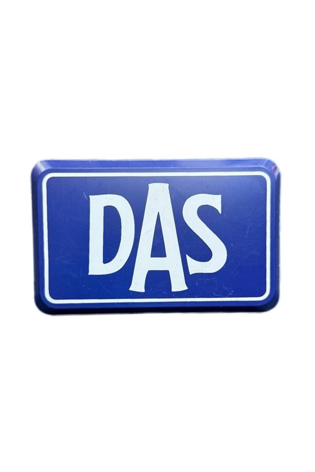 Plastic Shutter Emblem