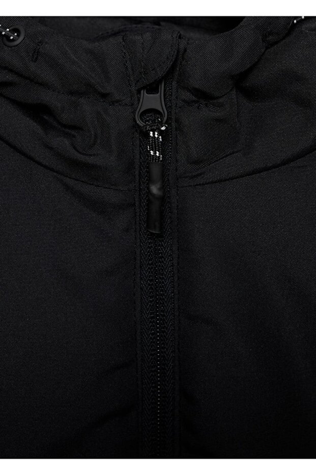 Kapüşonlu  Ceket - 7