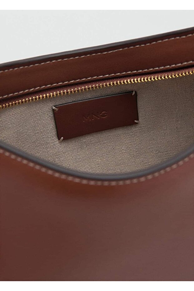 Oval omuz çantası - 4