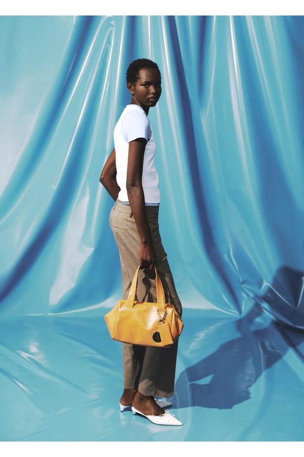 Çift pamuklu tişört - 7