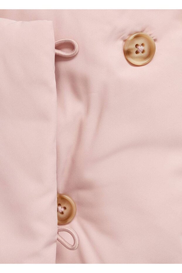 Kapüşonu Ceket - 3