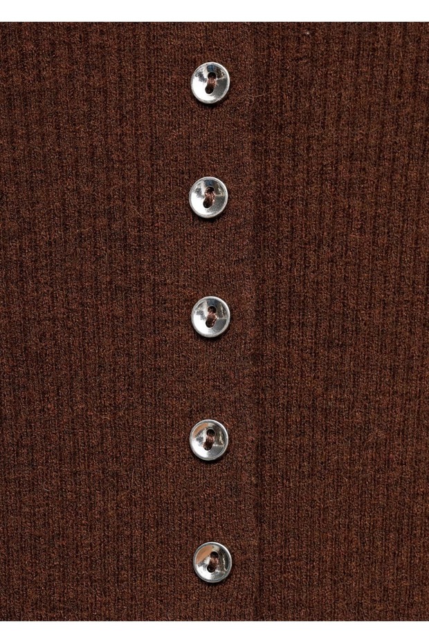 Fitilli dokuma hırka - 8