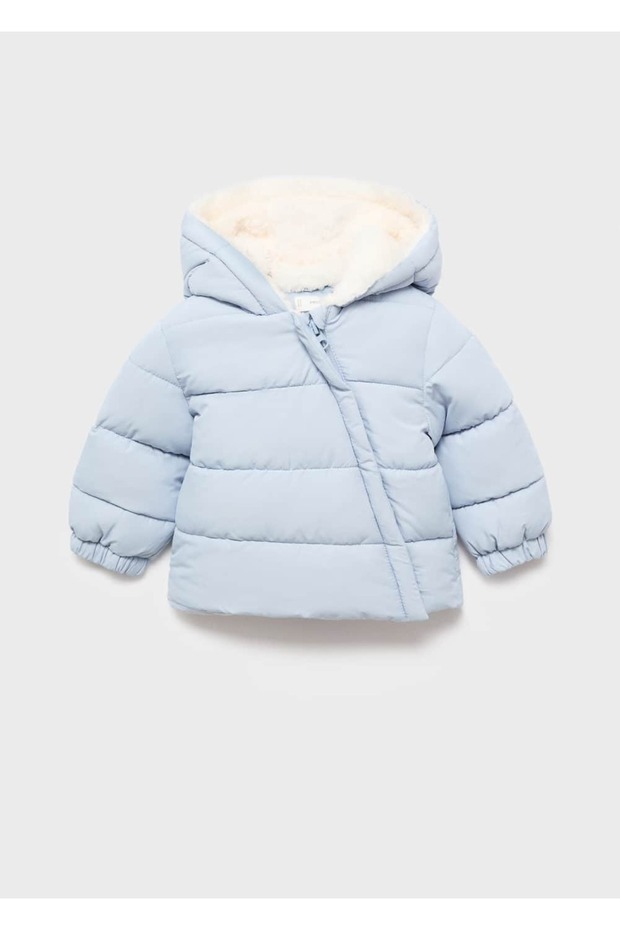 Kapüşonu Ceket - 1