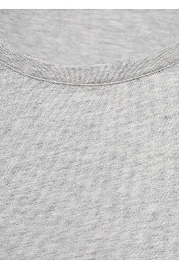 Lyocell pamuklu gecelik - 7