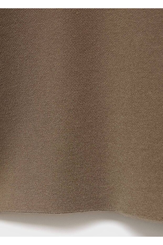 Regular kesim orta kalınlıkta triko kazak - 8