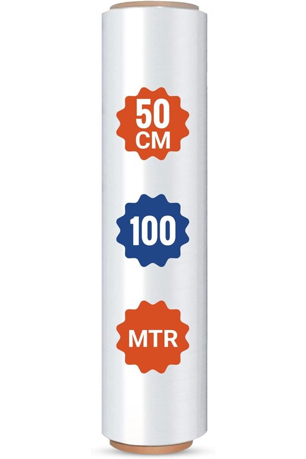 Stretch Film, Shrink Wrap for Pallet Wrap, Industrial Strength Stretch Wrap, Moving Wrapping