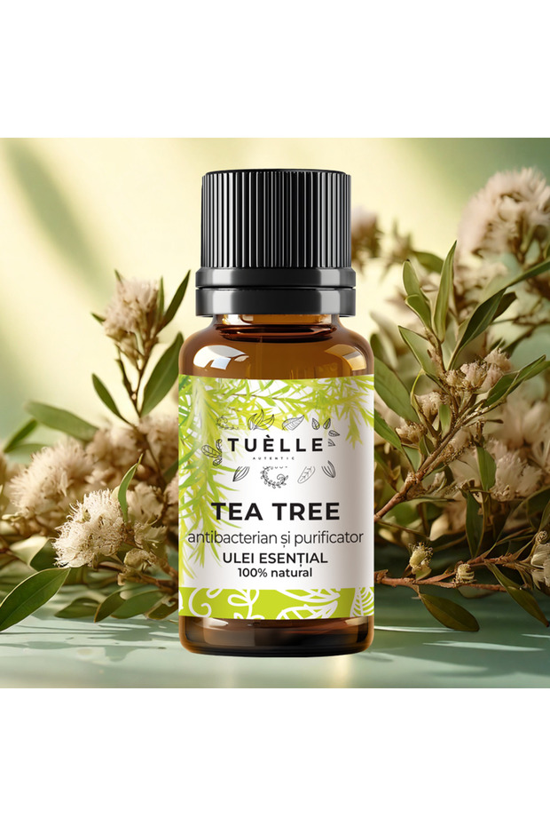 Ulei Esențial de Tea Tree - 1