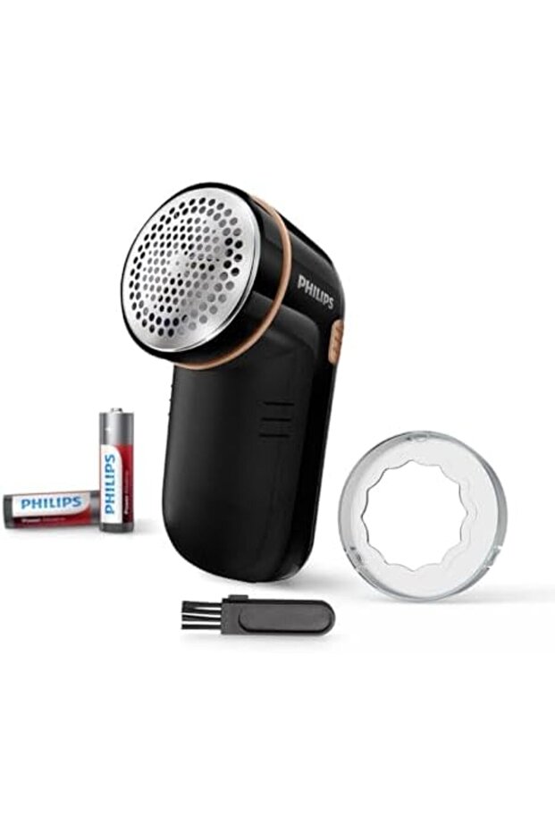 Fabric Shaver, quick and effective removal of pills and bobbles - GC026/80