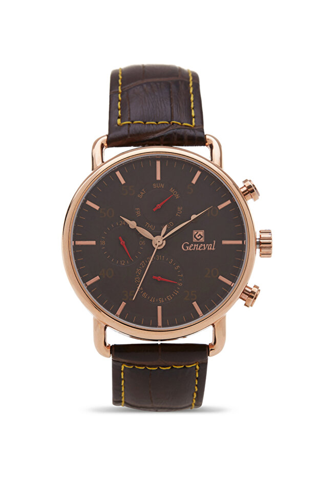 Men Analog Wrist Watch GL1515ROO - 40 mm