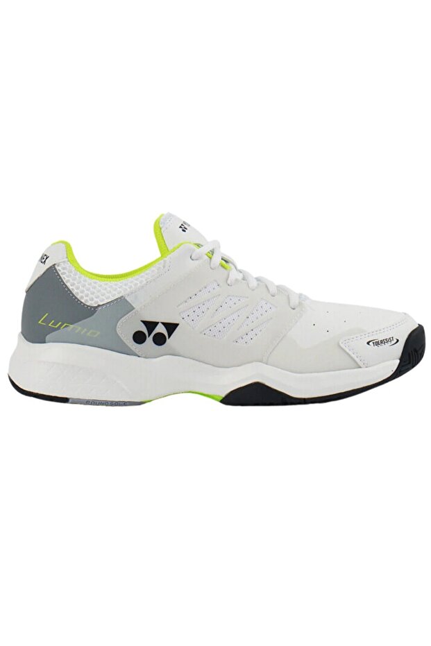 Lumio 3 Women's Tennis White Lime Shoes