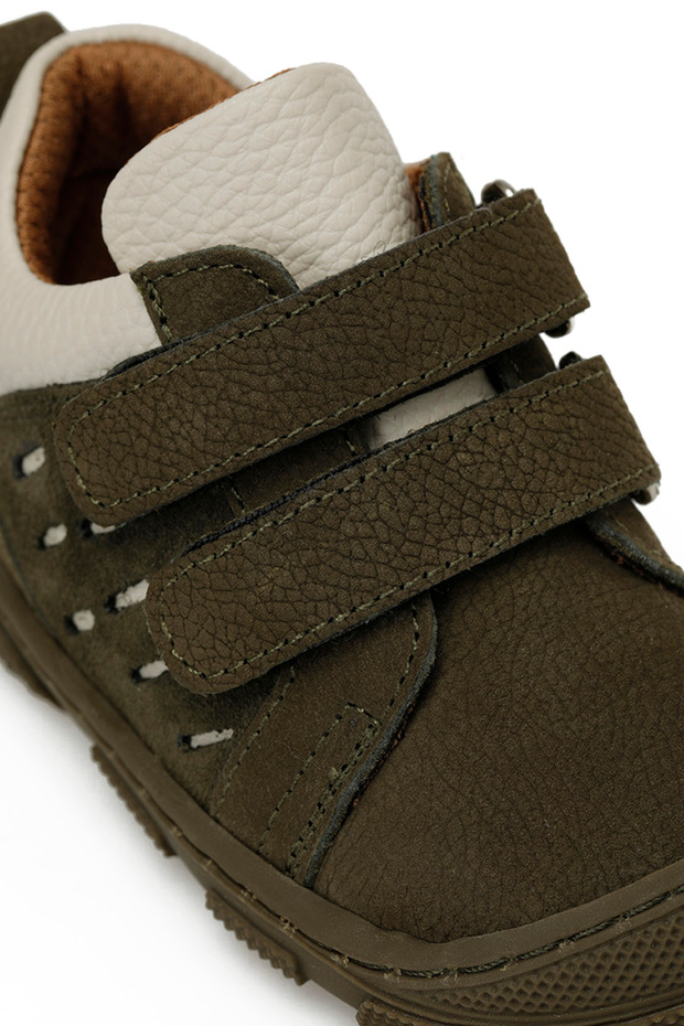 DURWA.I5PR Haki Erkek Çocuk Sneaker - 7