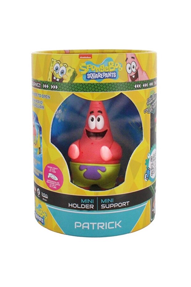 Hold'em Spongebob Patrick - 4