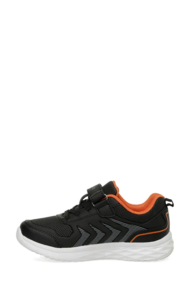 SEDNO PU F 5PR Siyah Erkek Çocuk Spor Ayakkabı - 3
