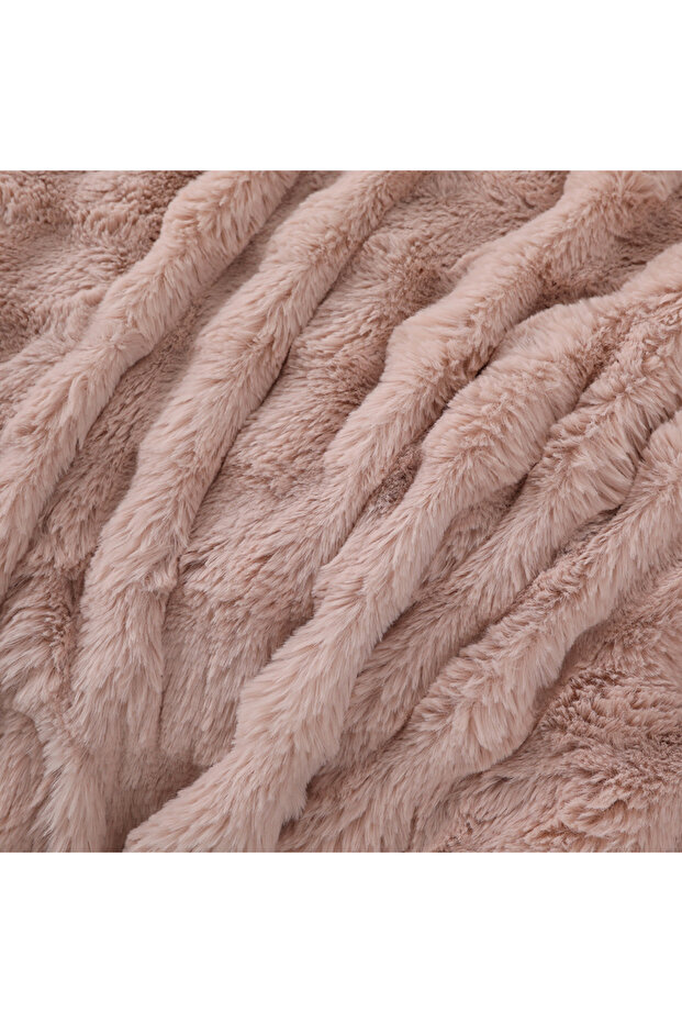 Loria Pelüş Yatak Örtüsü - 4