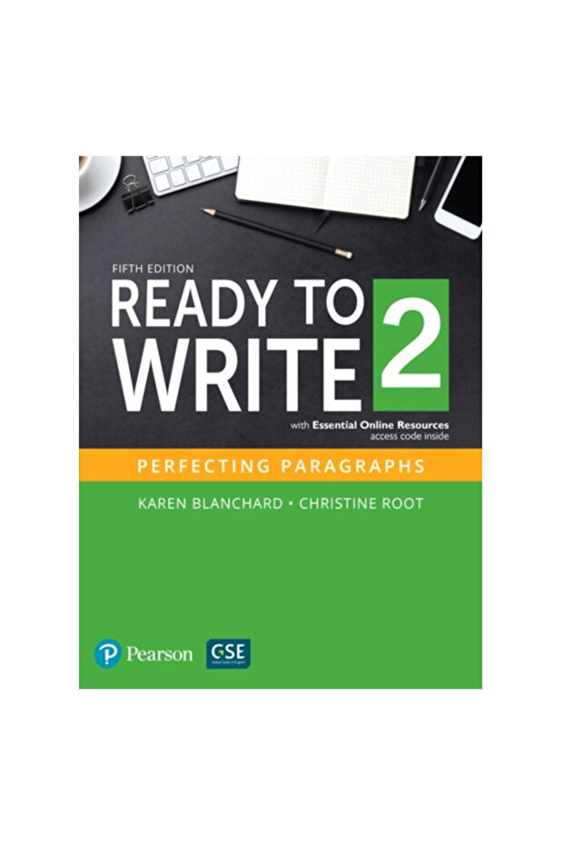 Ready To Wrıte-New-Sb 2 _ ( 5Th Ed )-Pearson ELT - 1