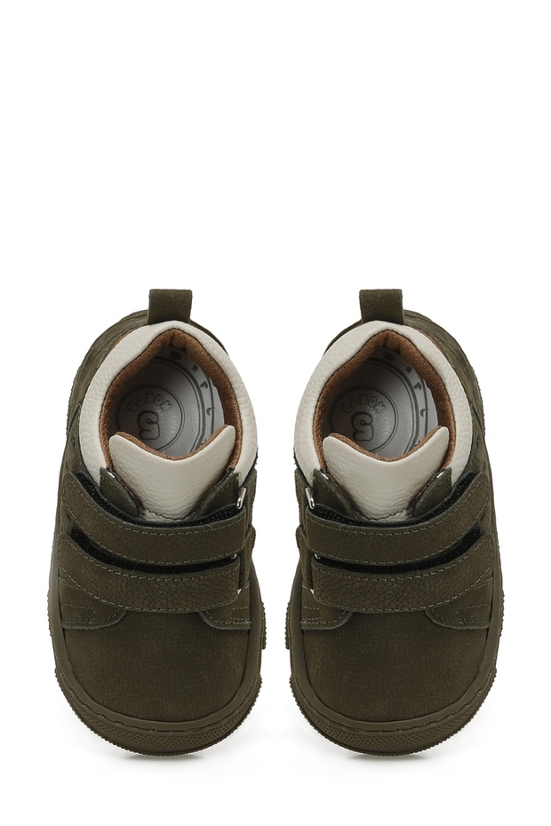DURWA.I5PR Haki Erkek Çocuk Sneaker - 4