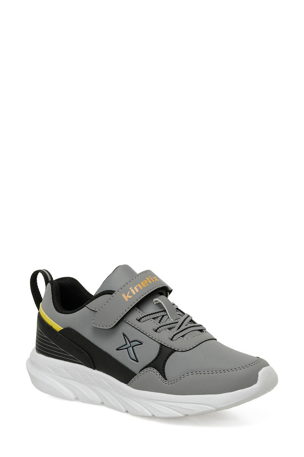NANO PU J F 5PR Gri Erkek Çocuk Spor Ayakkabı - 2