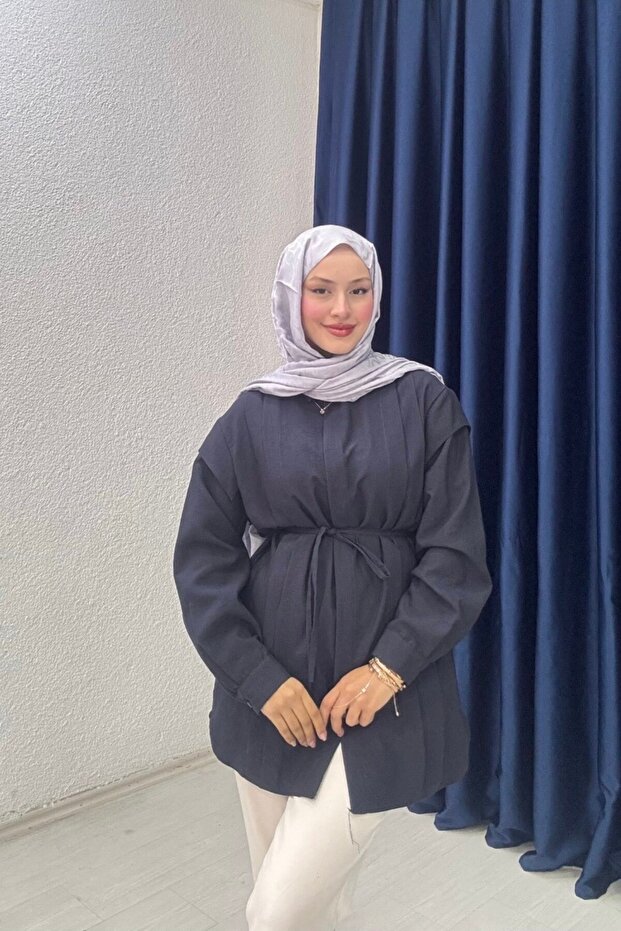 قميص برباط - 3