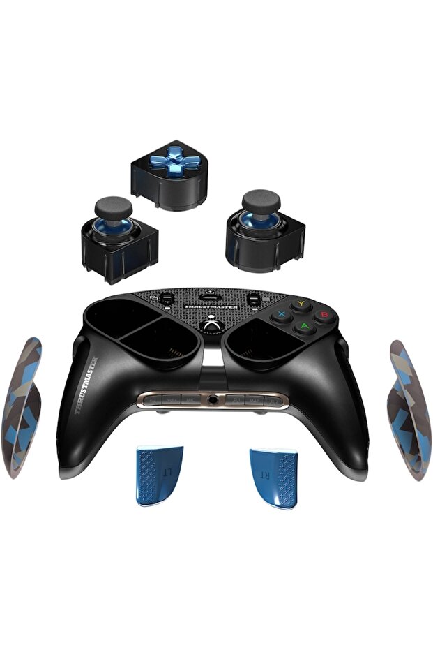 ESWAP X BLUE COLOR PACK Modding Kit for Controller - 3