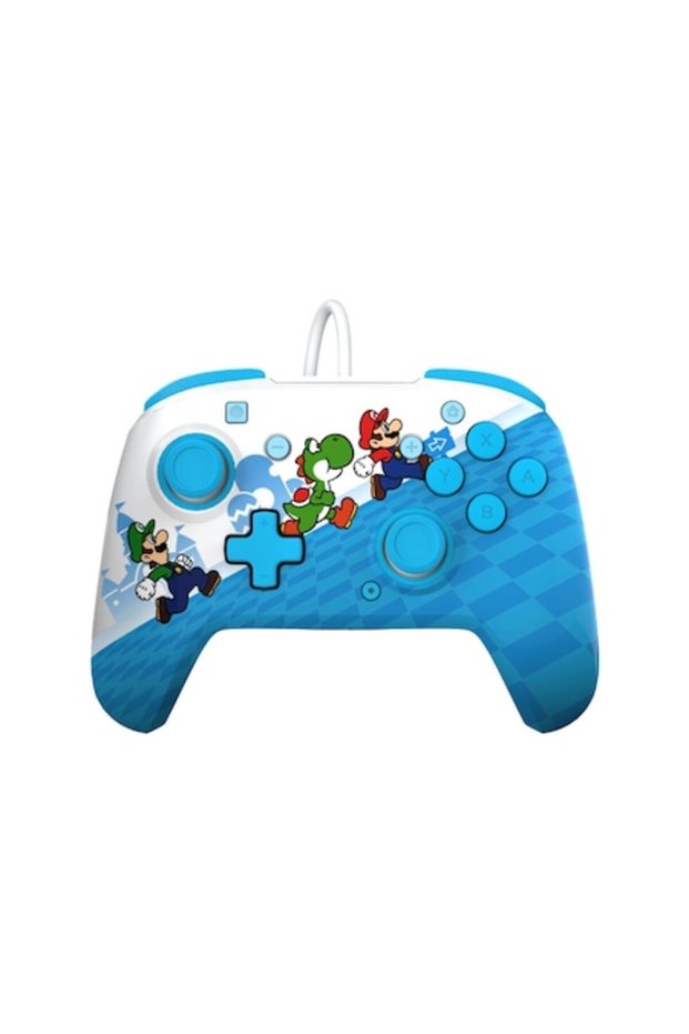 Rematch Wired Controller Mario Escape