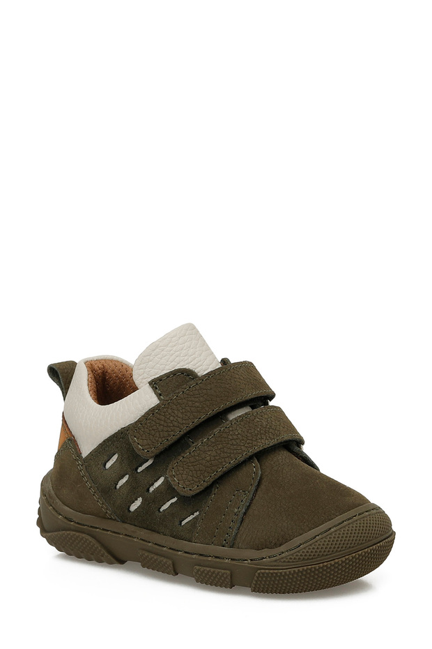 DURWA.I5PR Haki Erkek Çocuk Sneaker - 2