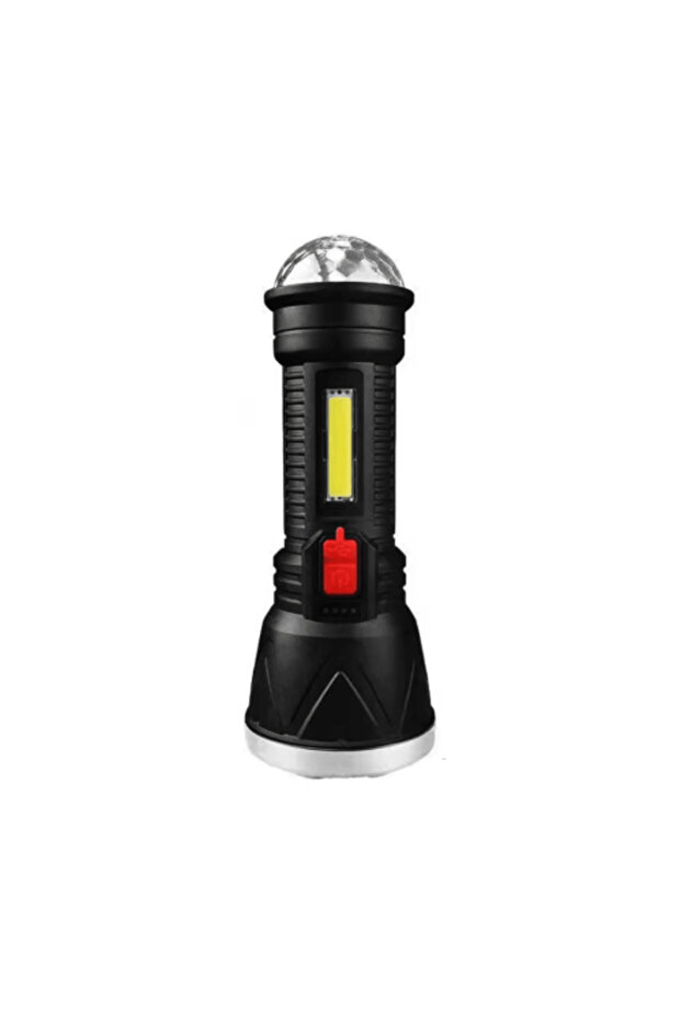 Handheld Emergency Flashlight - 1