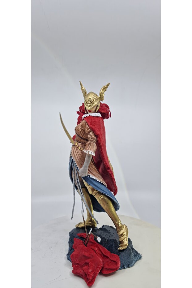 Malenia figür figure 25 cm - 3