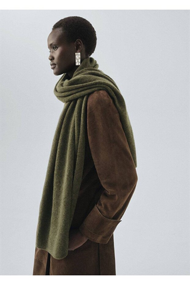 %100 kaşmir fular - 2