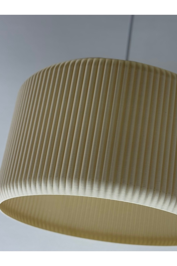 Linear Chic Model Avize Elde Yıkamaya Uygun Kullanımı Güvenli Hafif Ürün - 1