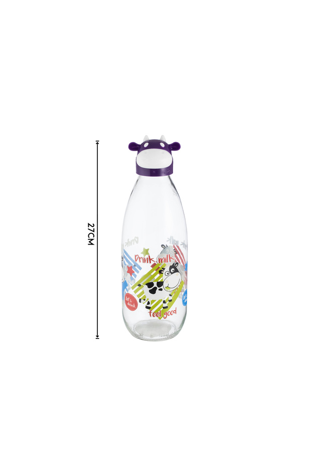 Multi-use glass bottle - 3