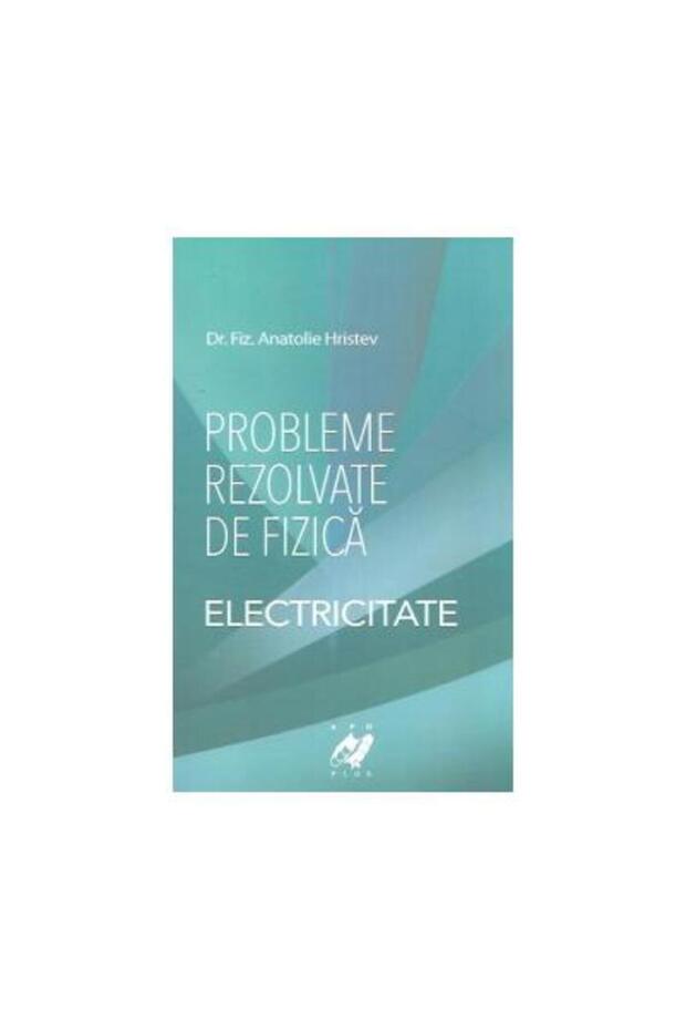 Solved Physics Problems - Electricity (2012) - 1