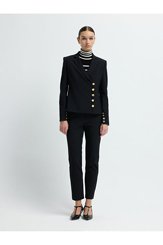 Dar Paça Pantolon - 1