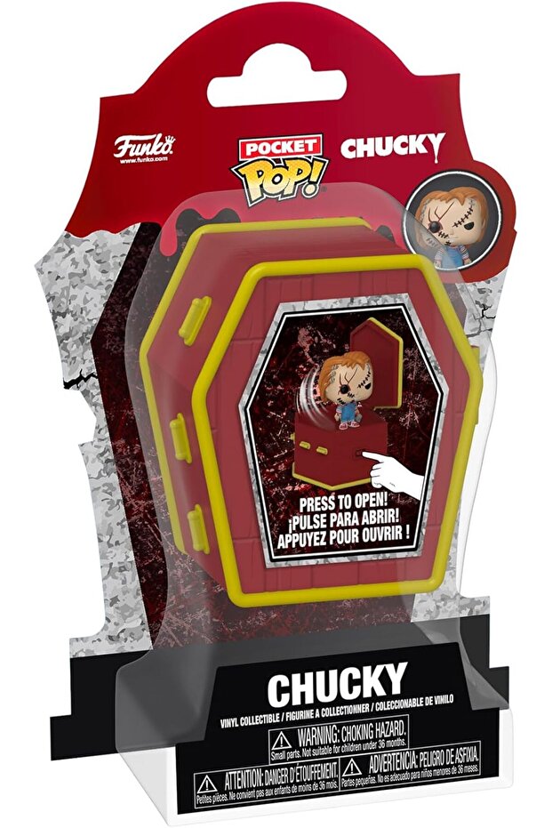 Pocket POP: Chucky- Chucky - 1